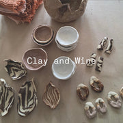 Clay and Wine 2025