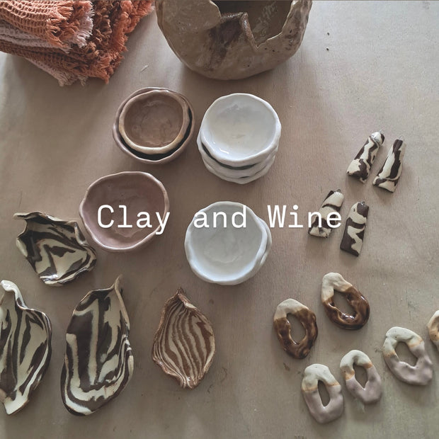 Clay and Wine 2025