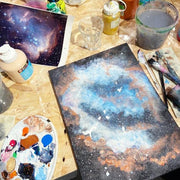 GALAXIES Paints and Wine 2024
