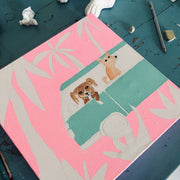 Paints and Wine special: Paint your Pet!