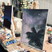 GALAXIES Paints and Wine 2024