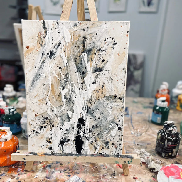 Paints and Wine Paints and Friends Helsinki