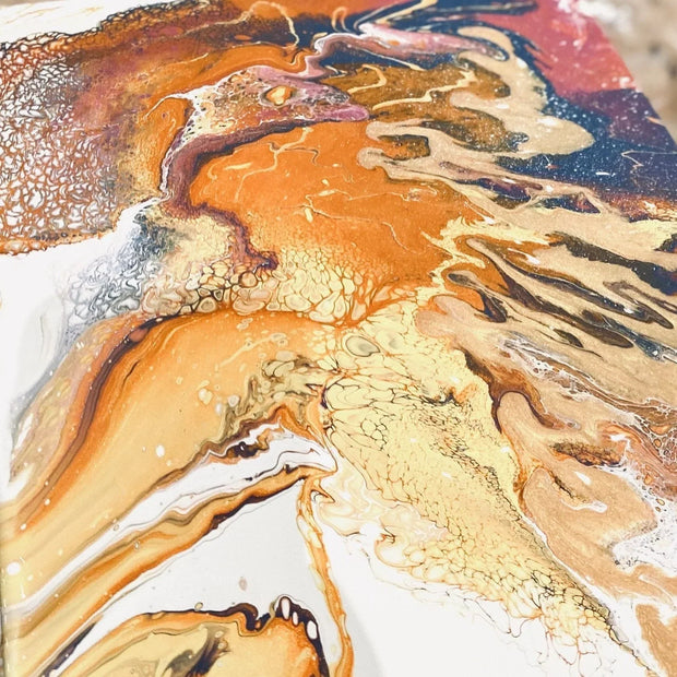 Acrylic Pouring May 2024
