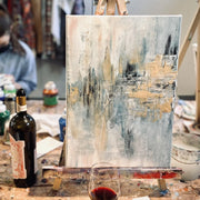 Paints and Wine Huhtikuu 2024