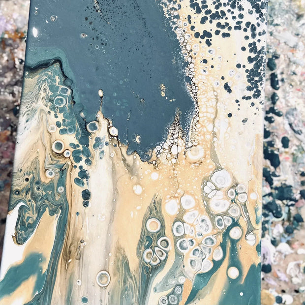 Acrylic Pouring May 2024