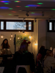 La 20.12. Paints and Wine special: Xmas Party with DJ Kenno & Kissan viikset