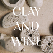 Clay and Wine LA 30.11. klo 14.30-16.30