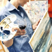 Paints and Wine Syyskuu 2023