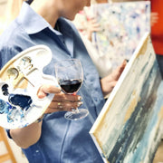 Paints and Wine May 2024