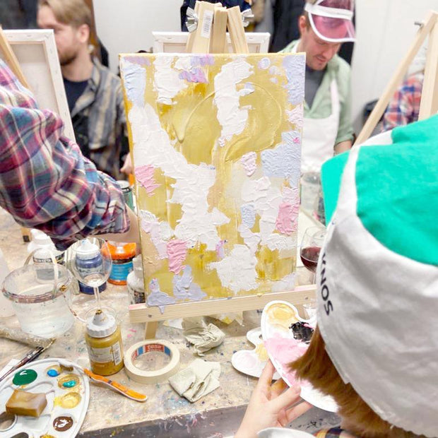 Paints and Wine Syyskuu 2023