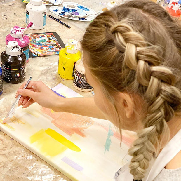 Paints and Wine Marraskuu 2023