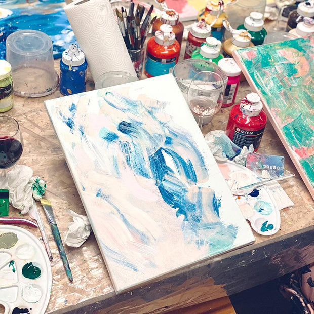 Paints and Wine Syyskuu 2023