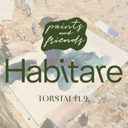 ALKOHOLIMUSTE @ HABITARE TO 11.9. klo 12.30-13.30