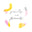 Paints and Friends logo