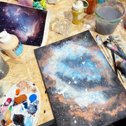 GALAXIES Paints and Wine 2023