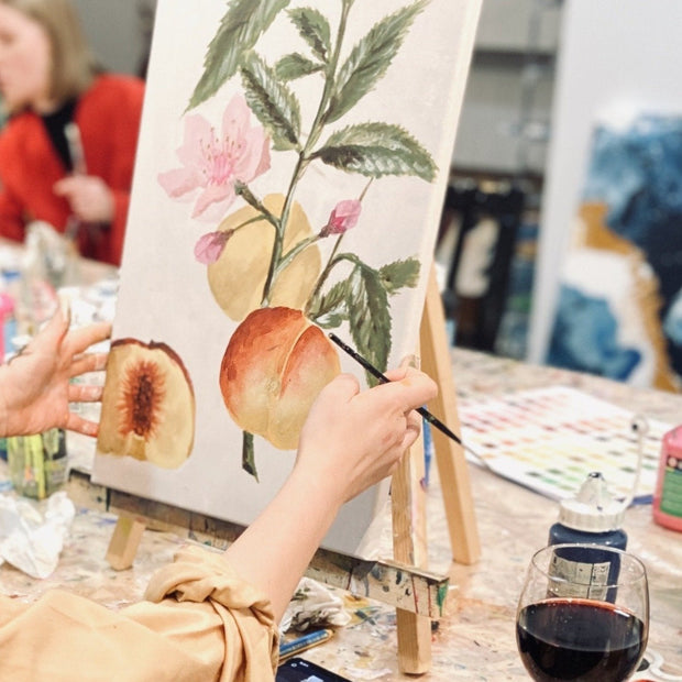 BOTANICALS Paints and Wine 2023