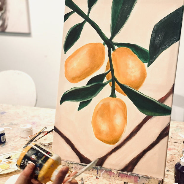 BOTANICALS Paints and Wine 2023