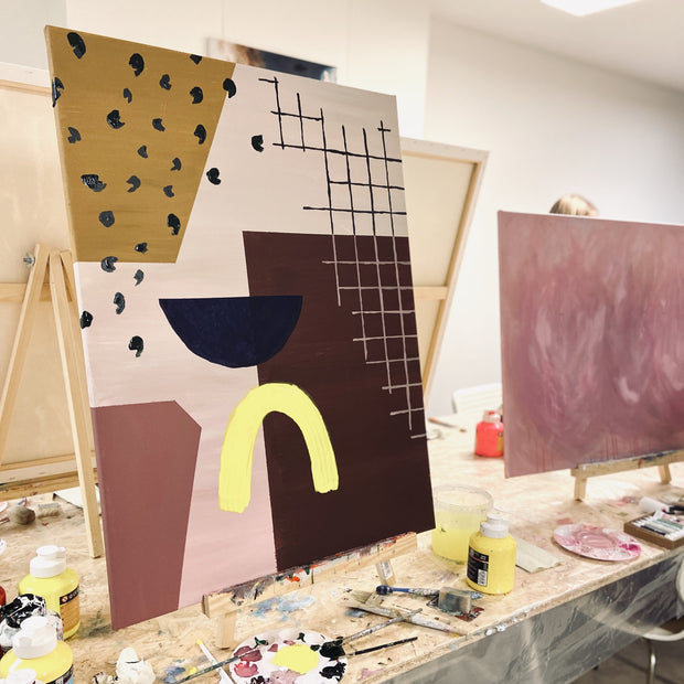 XL Paints and Wine 2023